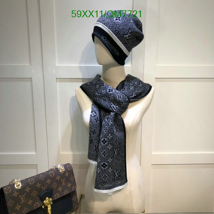 LV-Scarf Code: QM7721 $: 59USD