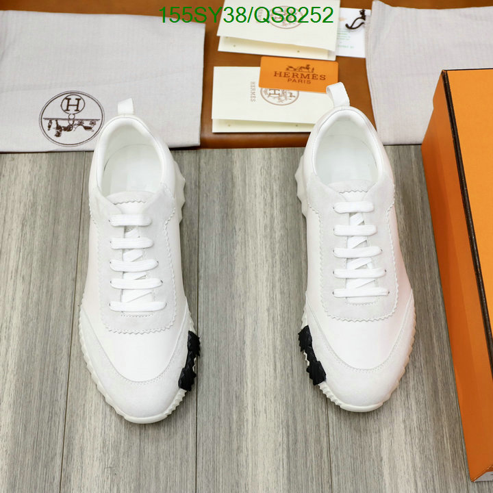 Hermes-Men shoes Code: QS8252 $: 155USD