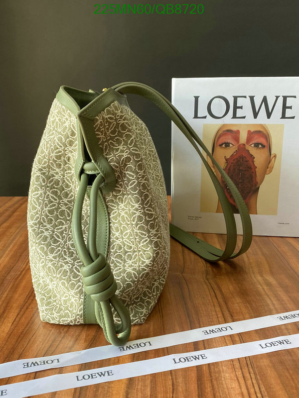 Loewe-Bag-Mirror Quality Code: QB8720 $: 225USD