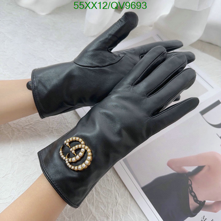 Gucci-Gloves Code: QV9693 $: 55USD