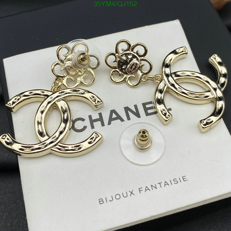 Chanel-Jewelry Code: QJ152 $: 35USD
