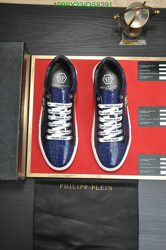 Philipp Plein-Men shoes Code: QS8291 $: 109USD