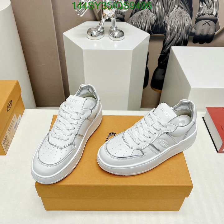 Tods-Women Shoes Code: QS9496 $: 144USD