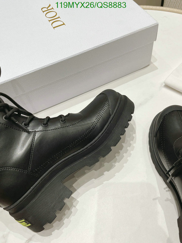 Boots-Women Shoes Code: QS8883 $: 119USD