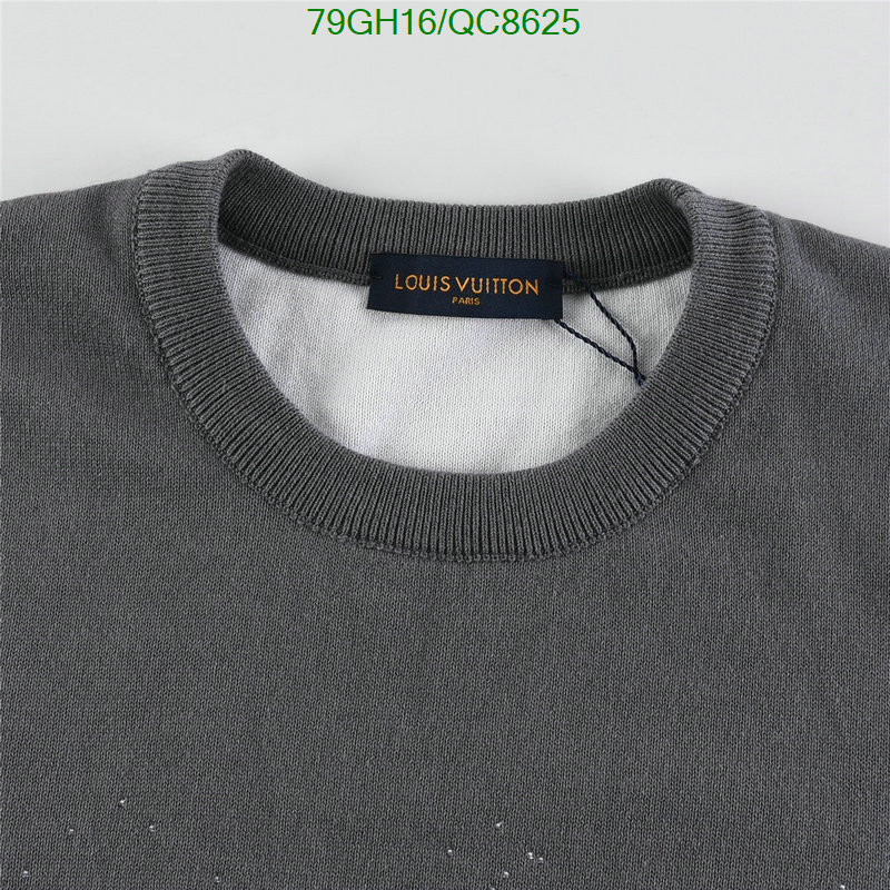 LV-Clothing Code: QC8625 $: 79USD