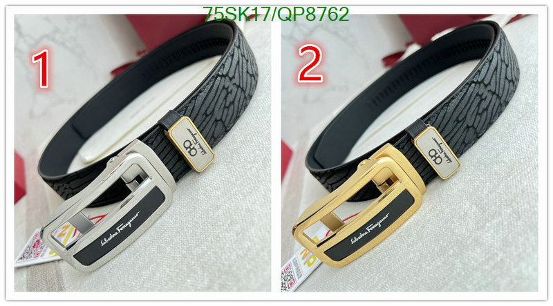 Ferragamo-Belts Code: QP8762 $: 75USD