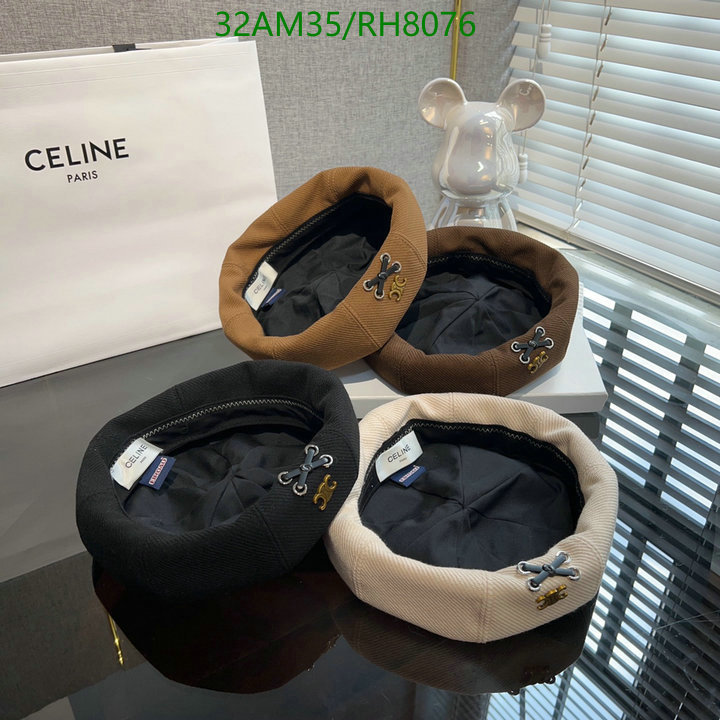 Celine-Cap(Hat) Code: RH8076 $: 32USD