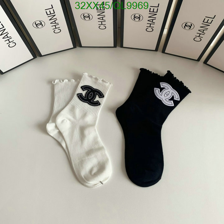 Chanel-Sock Code: QL9969 $: 32USD