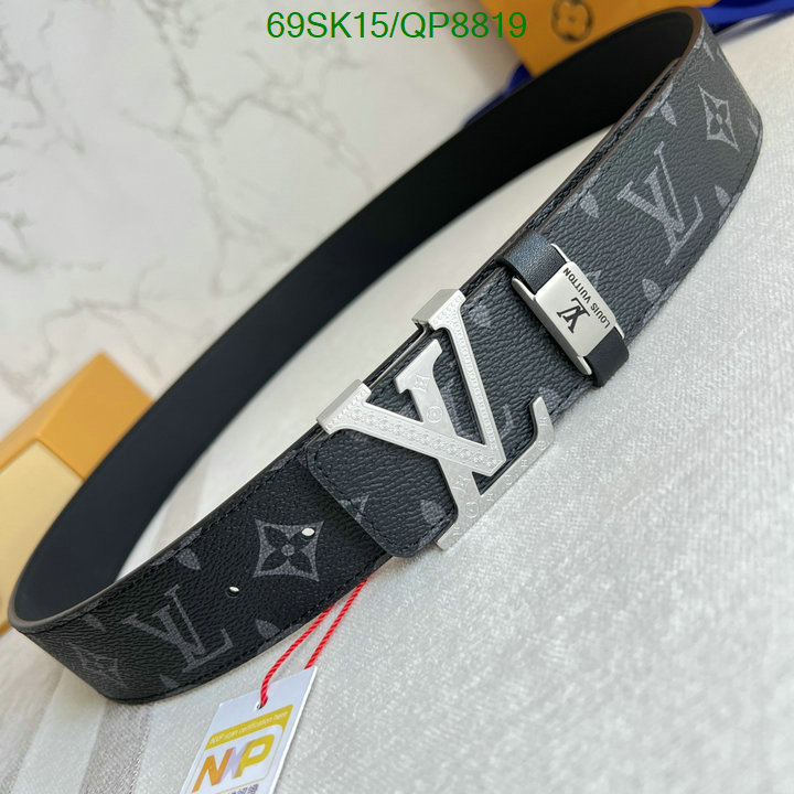 LV-Belts Code: QP8819 $: 69USD