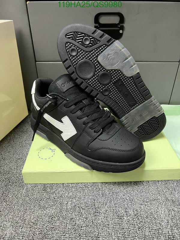 Off-White-Men shoes Code: QS9980 $: 119USD