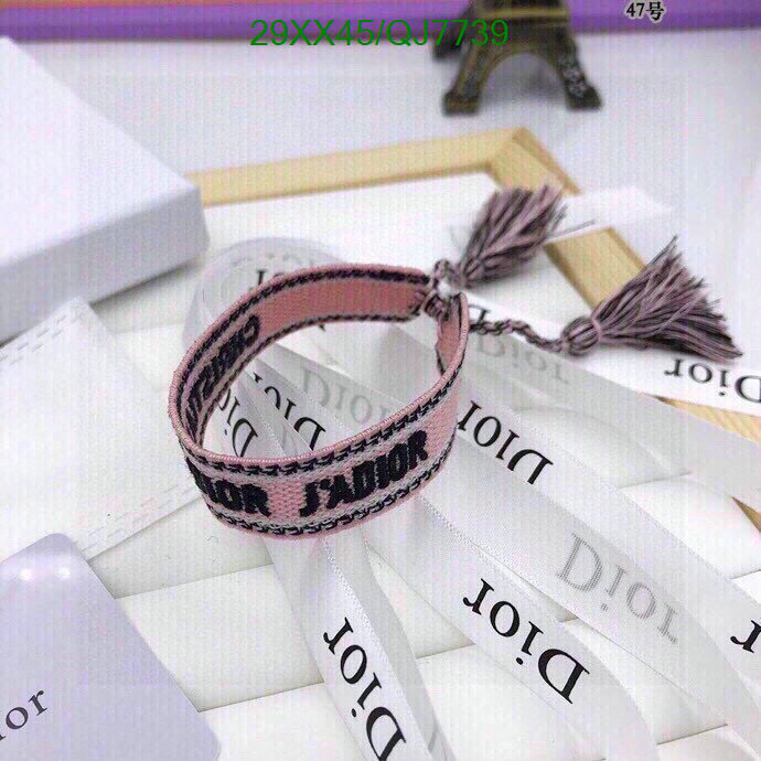 Dior-Jewelry Code: QJ7739 $: 29USD