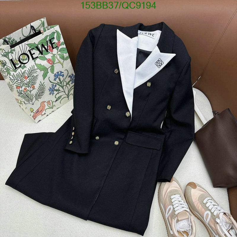 Loewe-Clothing Code: QC9194 $: 153USD