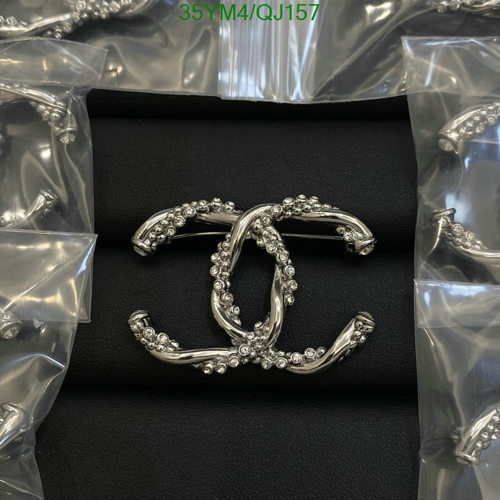 Chanel-Jewelry Code: QJ157 $: 35USD