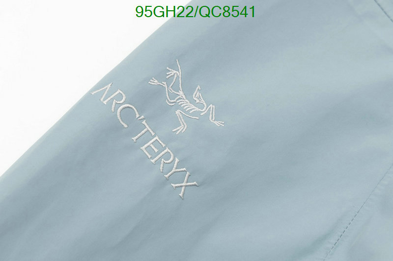 ARCTERYX-Clothing Code: QC8541 $: 95USD
