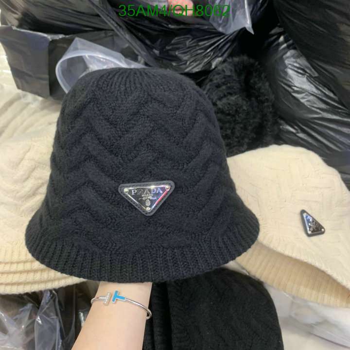 Prada-Cap(Hat) Code: QH8062 $: 35USD