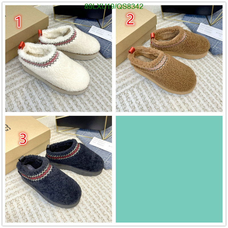 UGG-Women Shoes Code: QS8342 $: 89USD