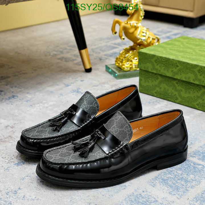 Gucci-Men shoes Code: QS8454 $: 115USD