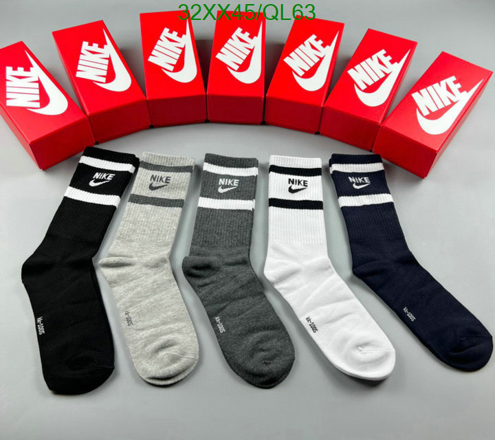 Nike-Sock Code: QL63 $: 32USD