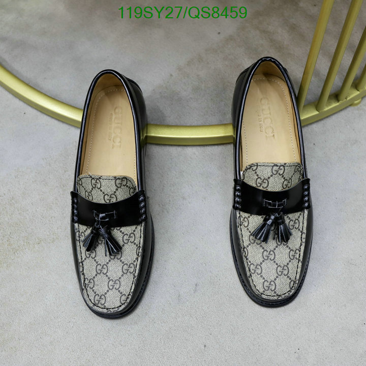 Gucci-Men shoes Code: QS8459 $: 119USD