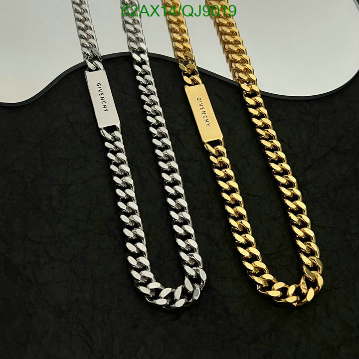 Givenchy-Jewelry Code: QJ9019 $: 62USD