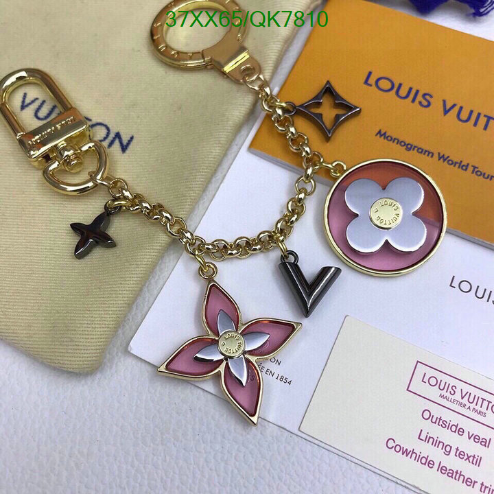 LV-Key pendant Code: QK7810 $: 37USD