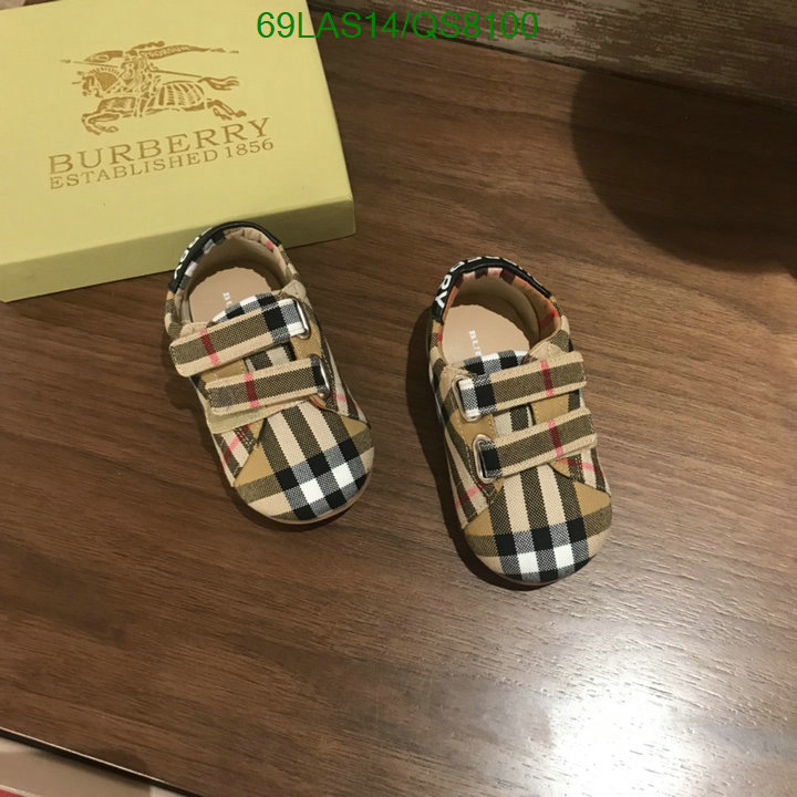 Burberry-Kids shoes Code: QS8100 $: 69USD