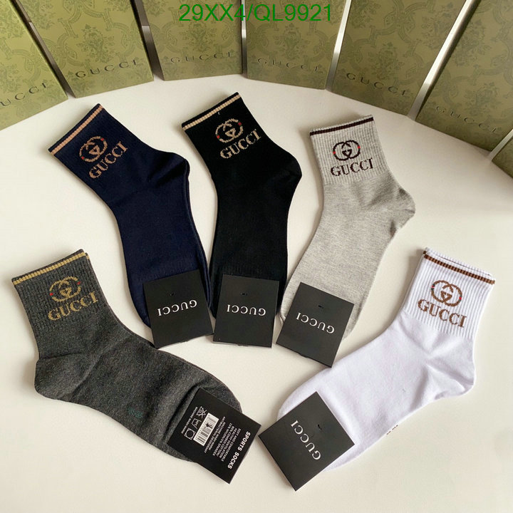 Gucci-Sock Code: QL9921 $: 29USD