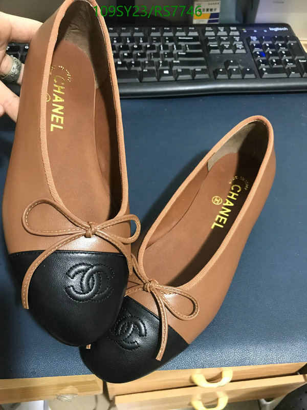Chanel-Women Shoes Code: RS7746 $: 109USD