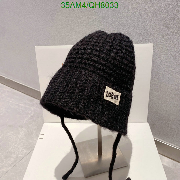 Loewe-Cap(Hat) Code: QH8033 $: 35USD