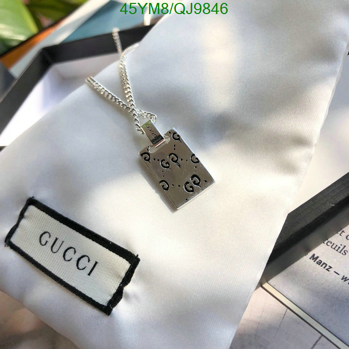 Gucci-Jewelry Code: QJ9846 $: 45USD