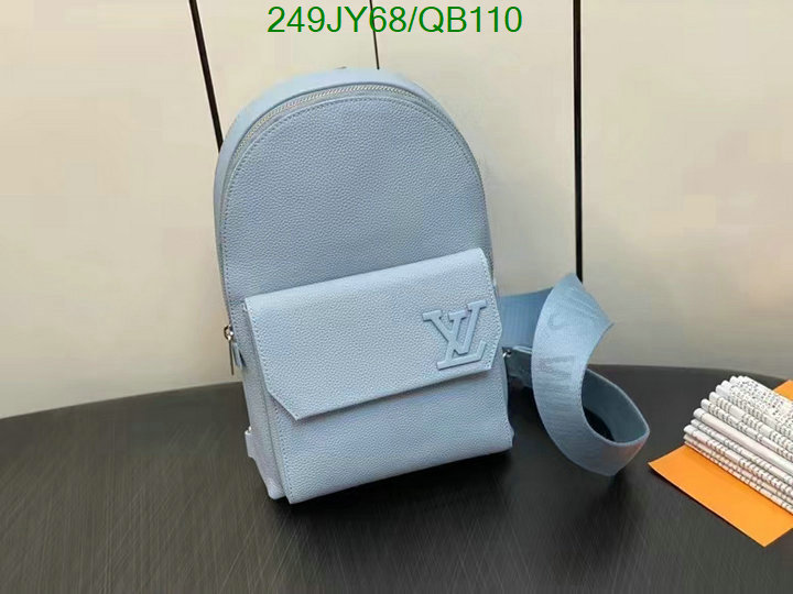 LV-Bag-Mirror Quality Code: QB110 $: 249USD