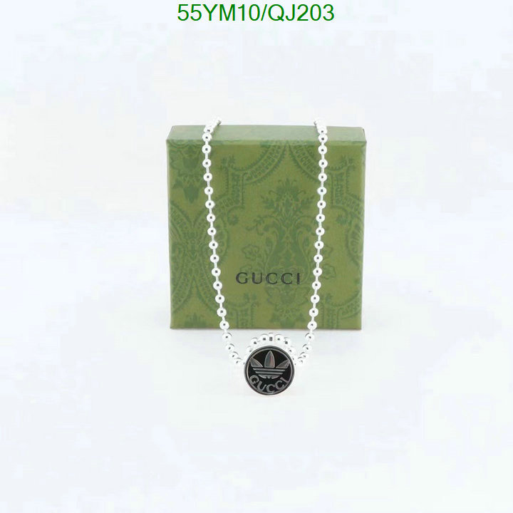 Gucci-Jewelry Code: QJ203 $: 55USD