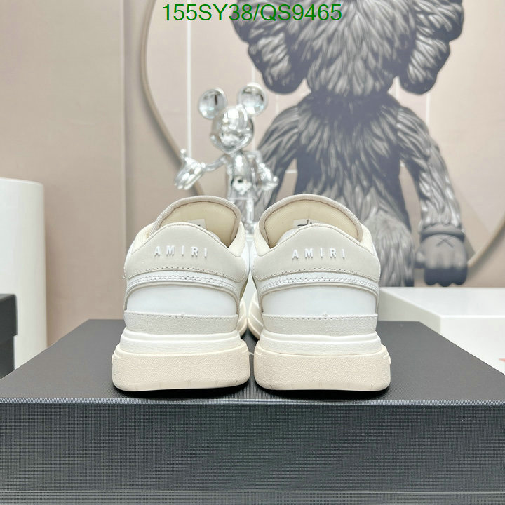 AMIRI-Women Shoes Code: QS9465 $: 155USD