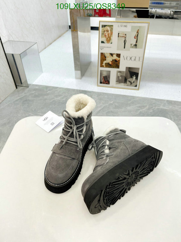 Boots-Women Shoes Code: QS8349 $: 109USD