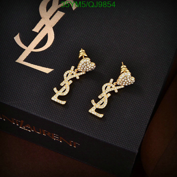 YSL-Jewelry Code: QJ9854 $: 35USD