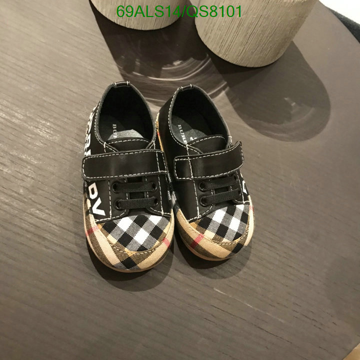 Burberry-Kids shoes Code: QS8101 $: 69USD