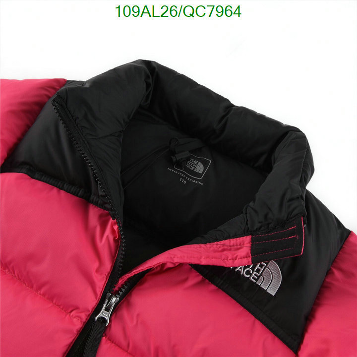 The North Face-Kids clothing Code: QC7964 $: 109USD