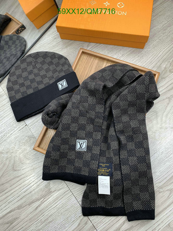 LV-Scarf Code: QM7716 $: 59USD