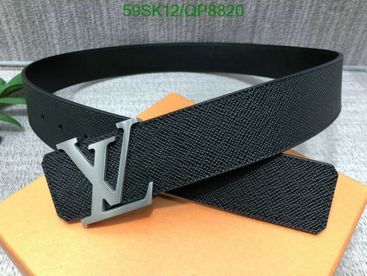 LV-Belts Code: QP8820 $: 59USD