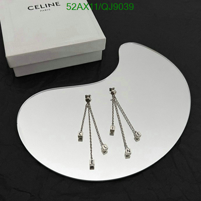 Celine-Jewelry Code: QJ9039 $: 52USD