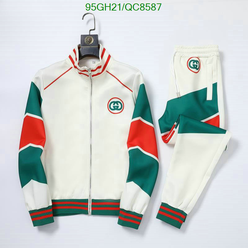 Gucci-Clothing Code: QC8587 $: 95USD