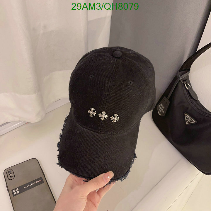 Chrome Hearts-Cap(Hat) Code: QH8079 $: 29USD