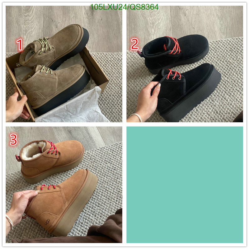 Boots-Women Shoes Code: QS8364 $: 105USD