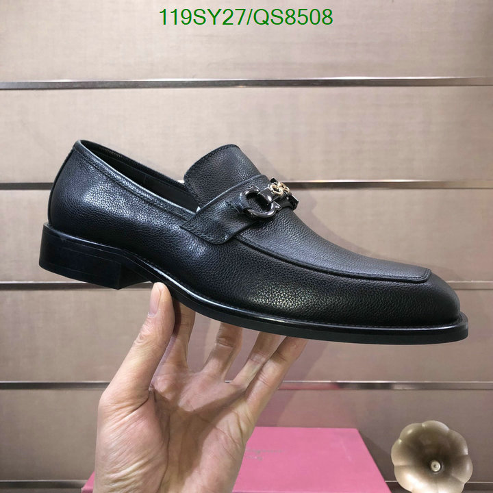 Ferragamo-Men shoes Code: QS8508 $: 119USD