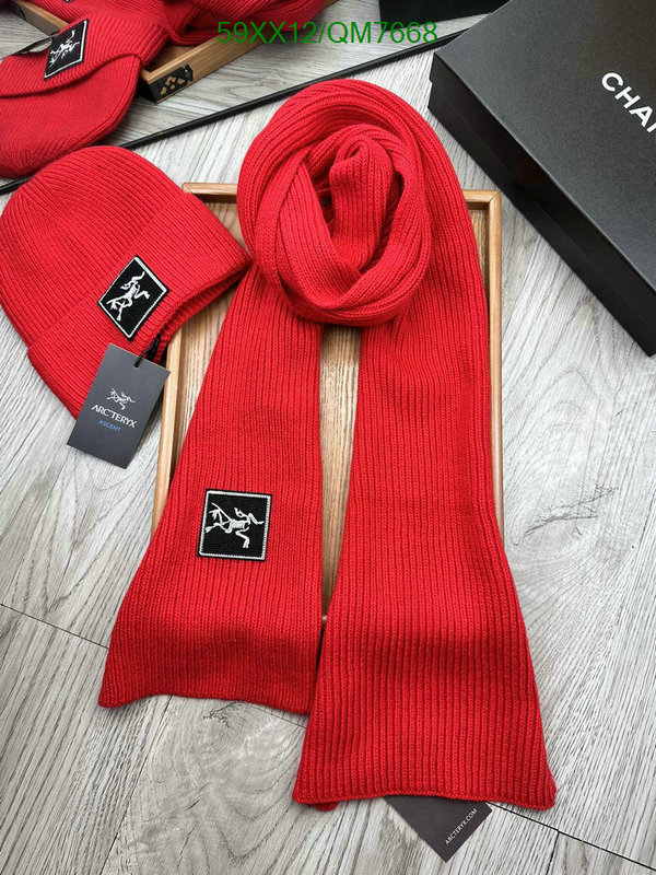 ARCTERYX-Scarf Code: QM7668 $: 59USD