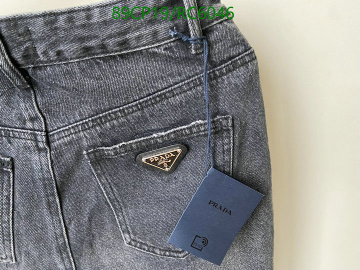 Prada-Clothing Code: RC6046 $: 89USD