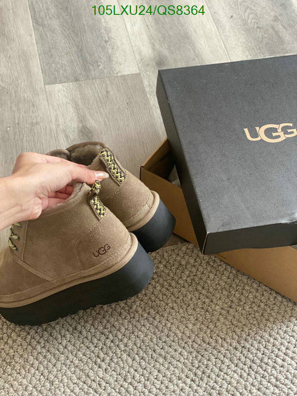 UGG-Women Shoes Code: QS8364 $: 105USD