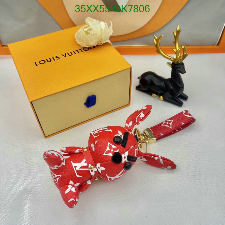 LV-Key pendant Code: QK7806 $: 35USD