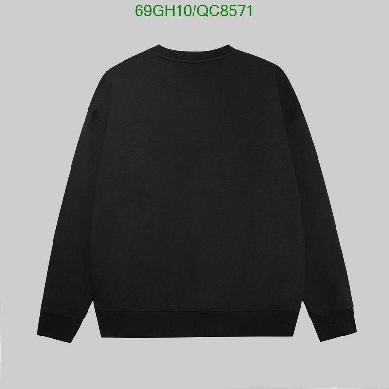 Gucci-Clothing Code: QC8571 $: 69USD