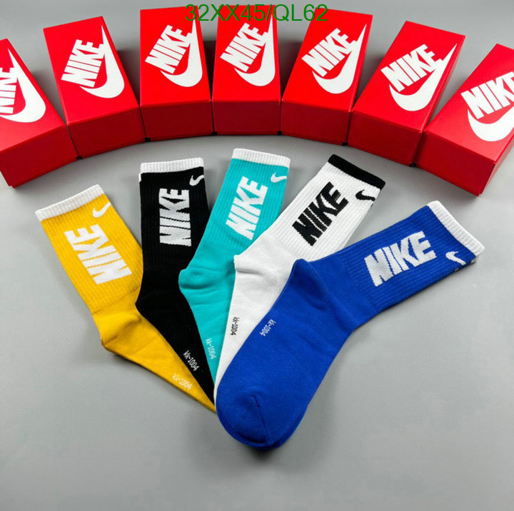 Nike-Sock Code: QL62 $: 32USD